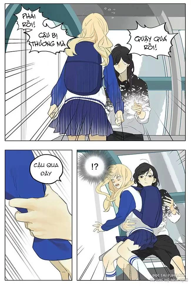 Chuyện Tình Tuổi Học Trò Chapter 169 - 5