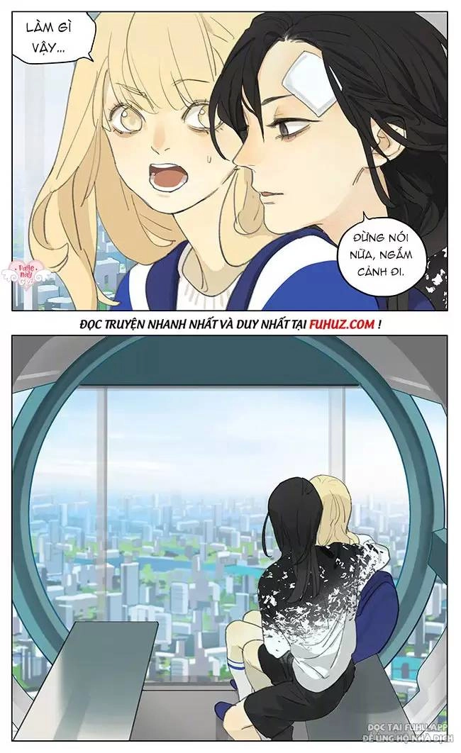 Chuyện Tình Tuổi Học Trò Chapter 169 - 6