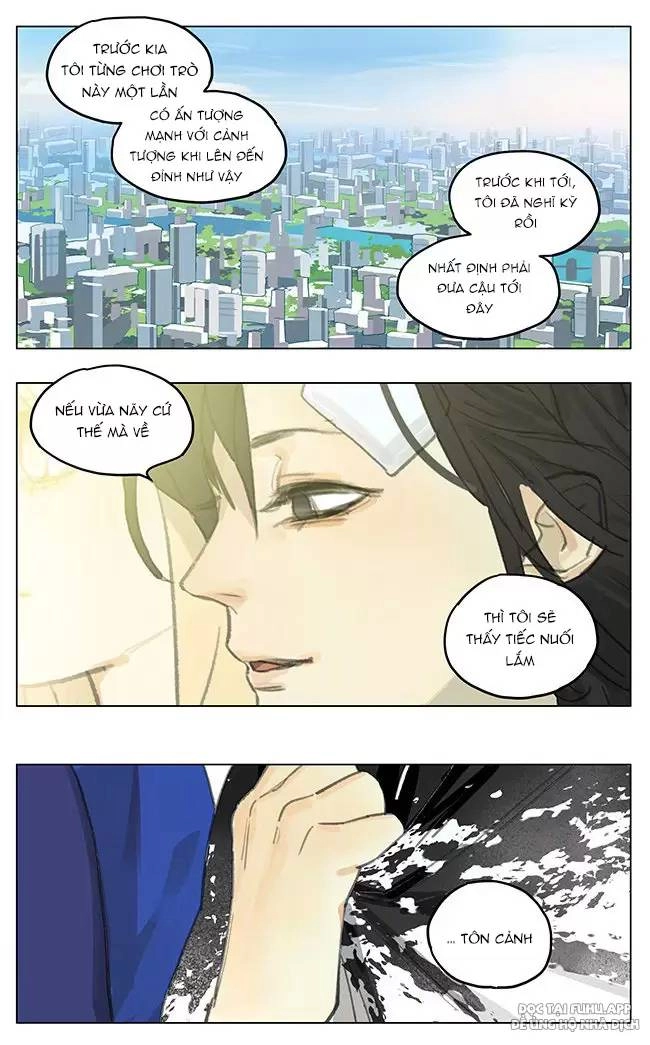 Chuyện Tình Tuổi Học Trò Chapter 169 - 8