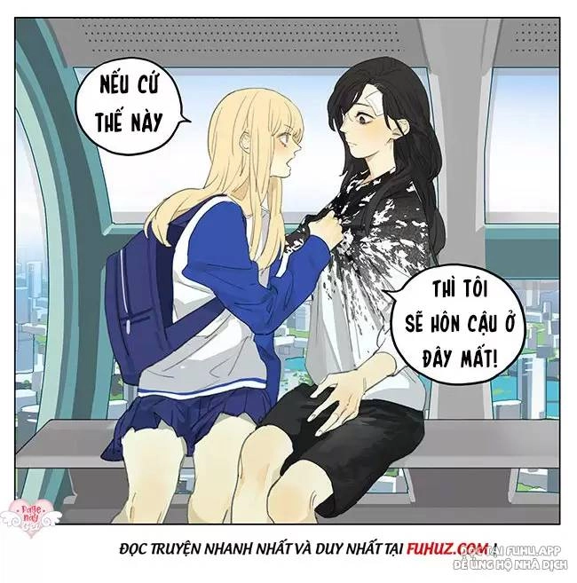 Chuyện Tình Tuổi Học Trò Chapter 169 - 9