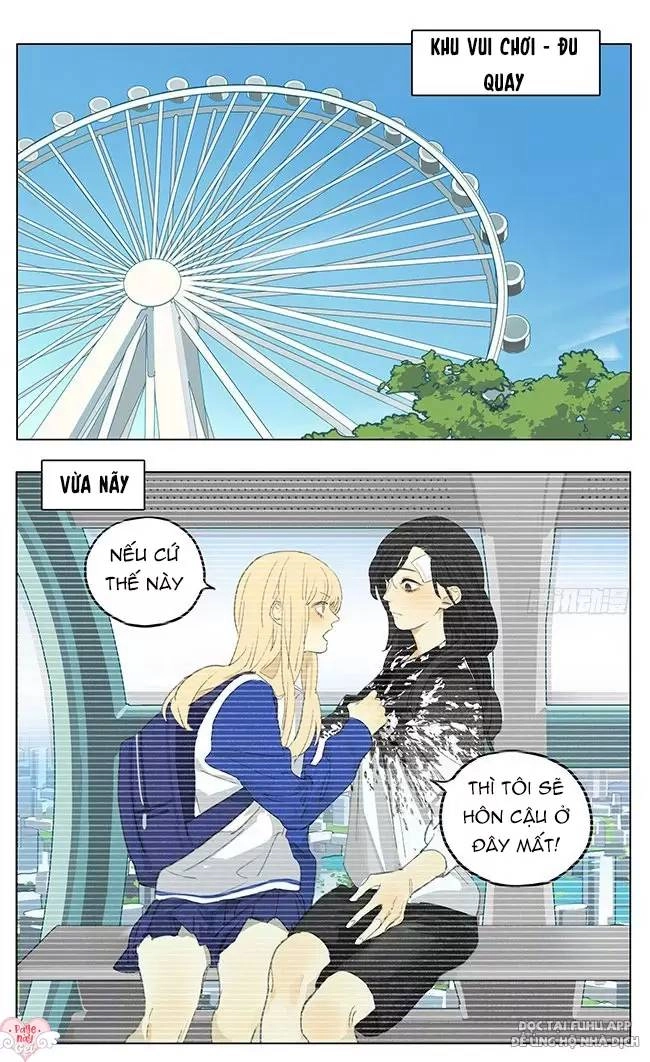 Chuyện Tình Tuổi Học Trò Chapter 170 - 1