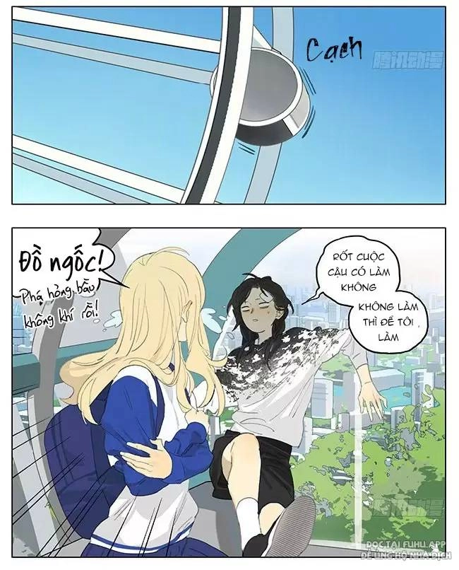 Chuyện Tình Tuổi Học Trò Chapter 170 - 4