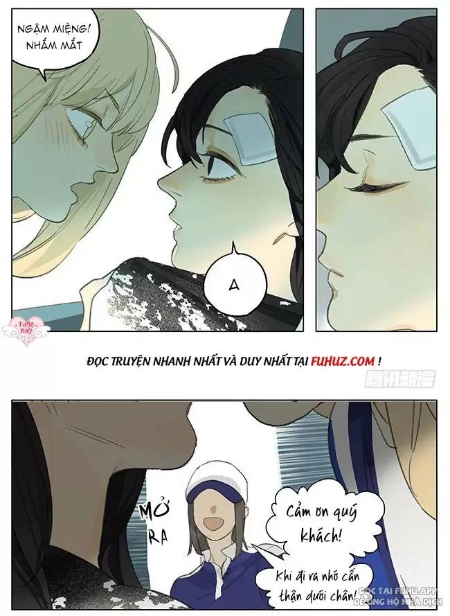 Chuyện Tình Tuổi Học Trò Chapter 170 - 5