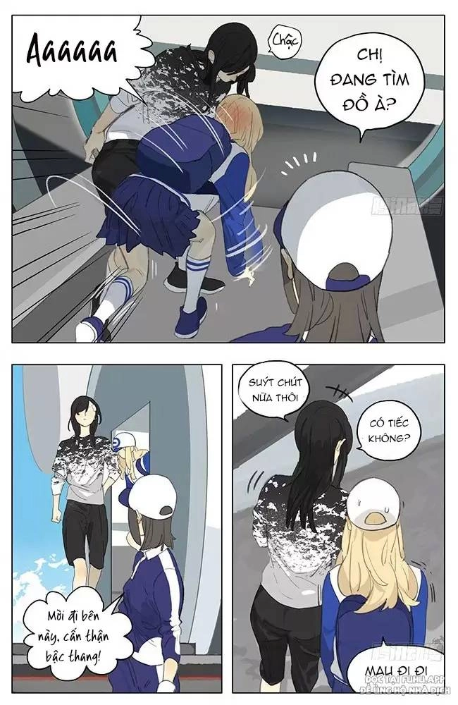 Chuyện Tình Tuổi Học Trò Chapter 170 - 6