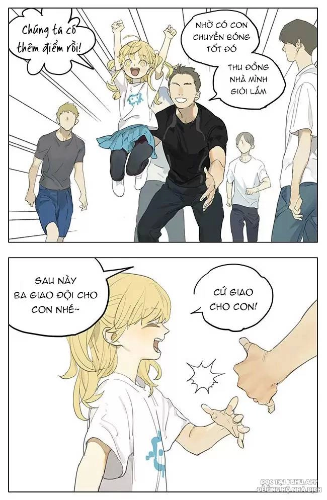 Chuyện Tình Tuổi Học Trò Chapter 171 - 2