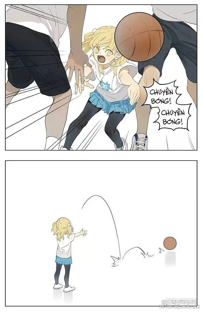 Chuyện Tình Tuổi Học Trò Chapter 171 - 3