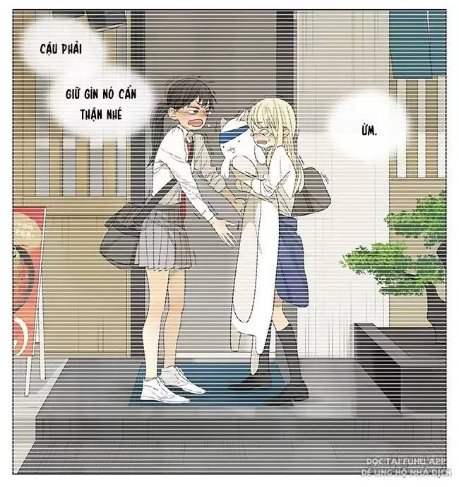 Chuyện Tình Tuổi Học Trò Chapter 171 - 8