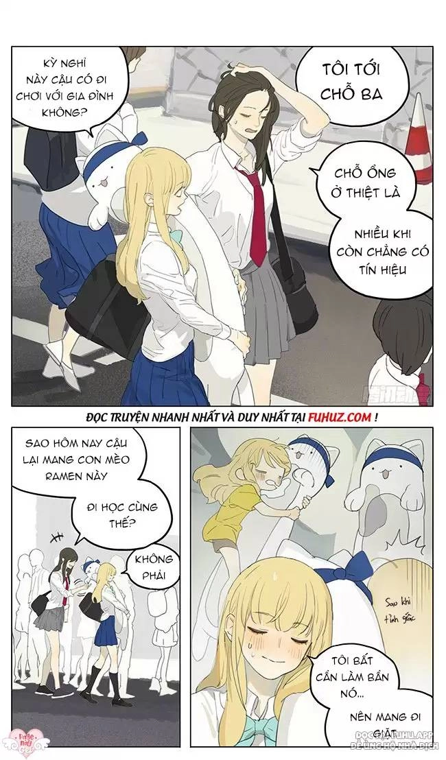 Chuyện Tình Tuổi Học Trò Chapter 172 - 1