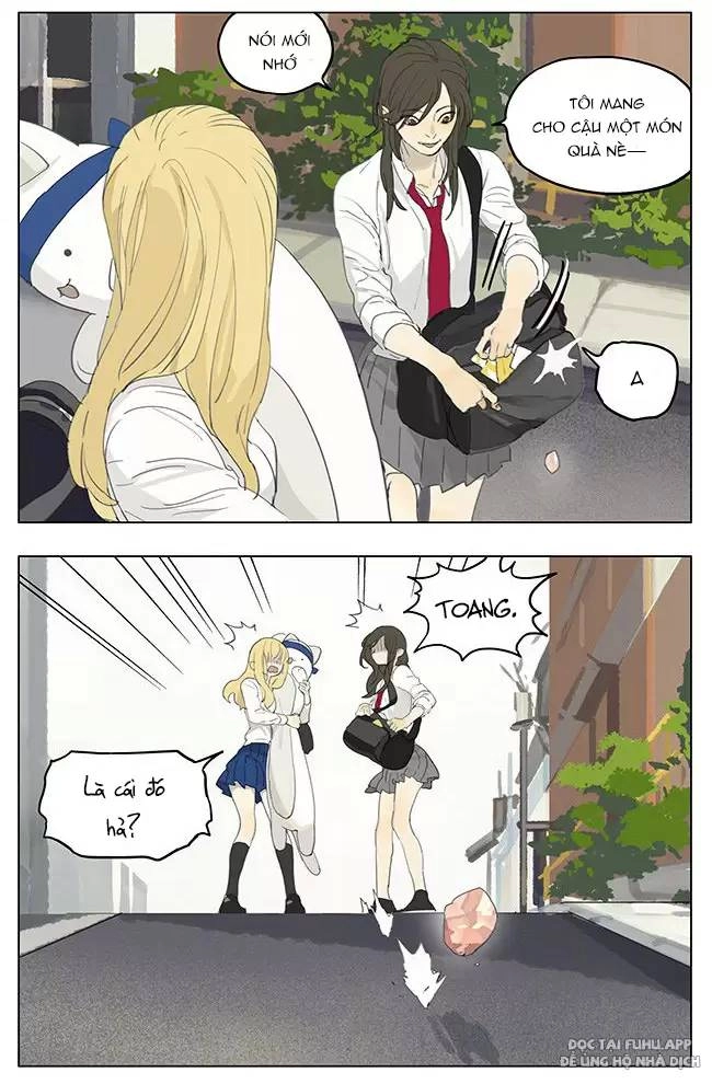 Chuyện Tình Tuổi Học Trò Chapter 172 - 2