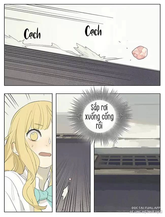 Chuyện Tình Tuổi Học Trò Chapter 172 - 3