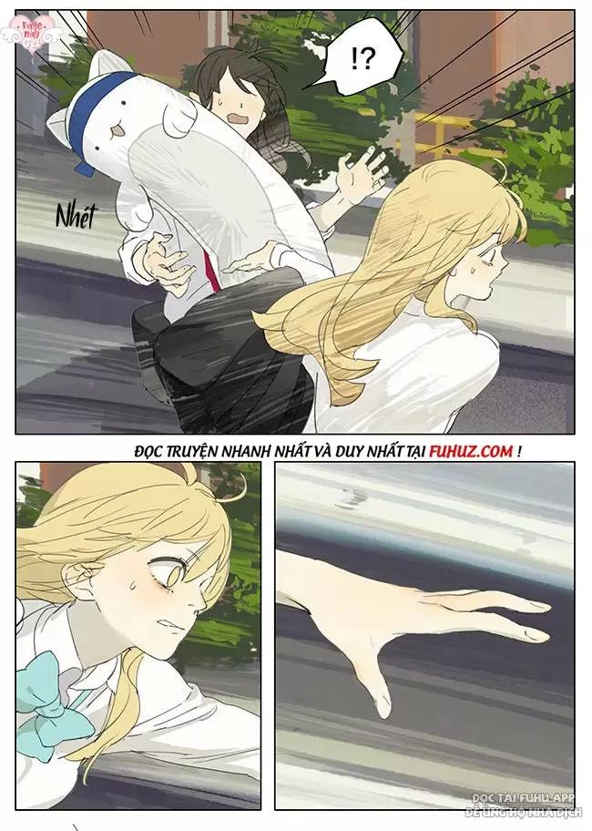 Chuyện Tình Tuổi Học Trò Chapter 172 - 4