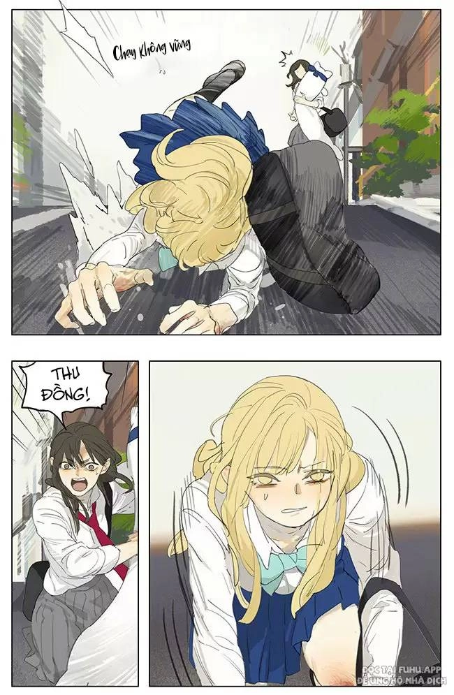 Chuyện Tình Tuổi Học Trò Chapter 172 - 5