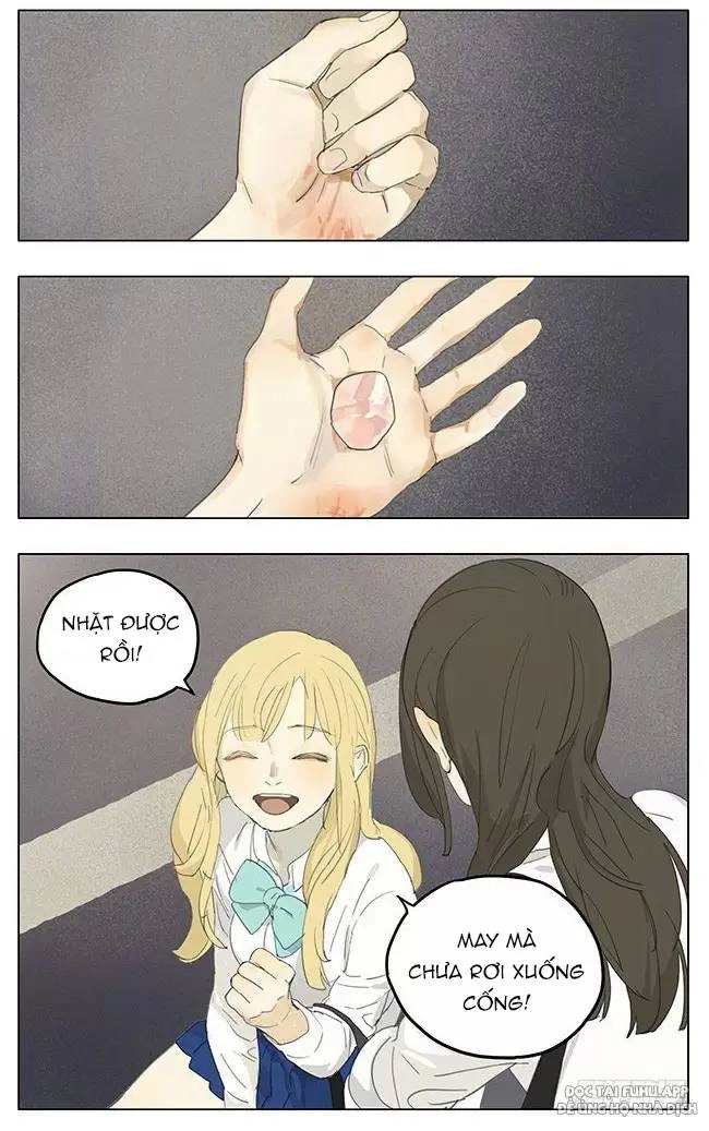 Chuyện Tình Tuổi Học Trò Chapter 172 - 7