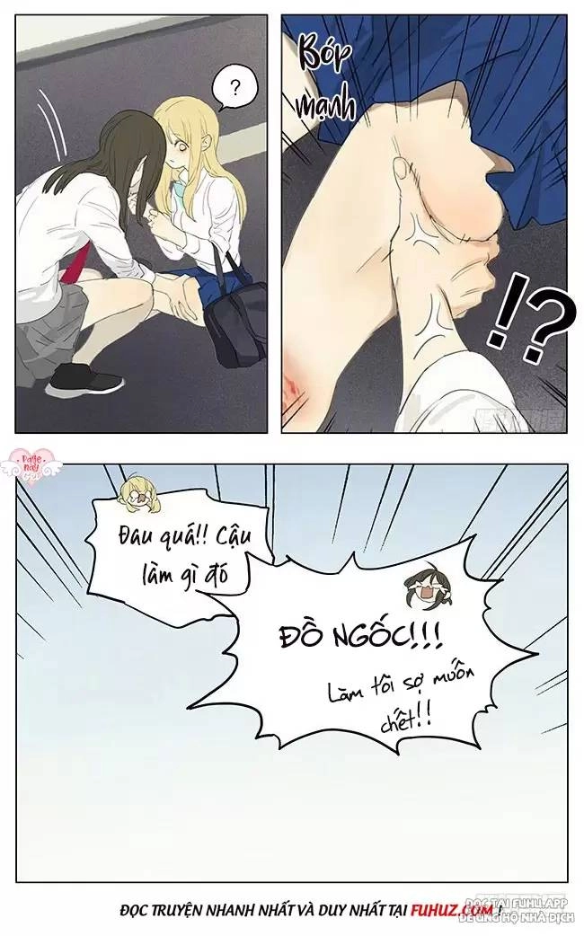 Chuyện Tình Tuổi Học Trò Chapter 172 - 9