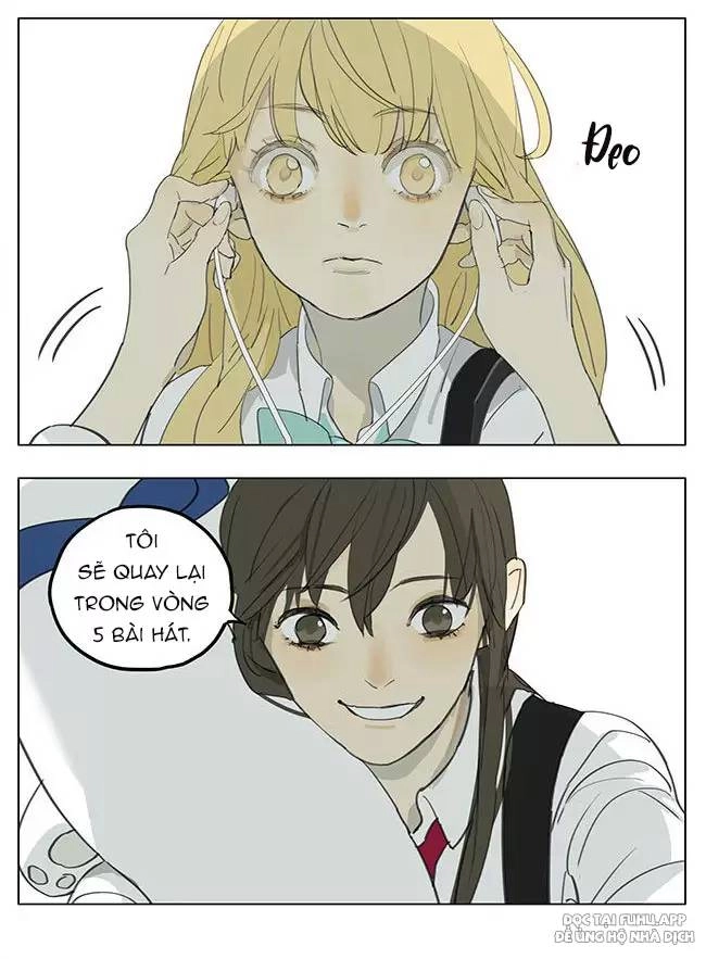 Chuyện Tình Tuổi Học Trò Chapter 173 - 2