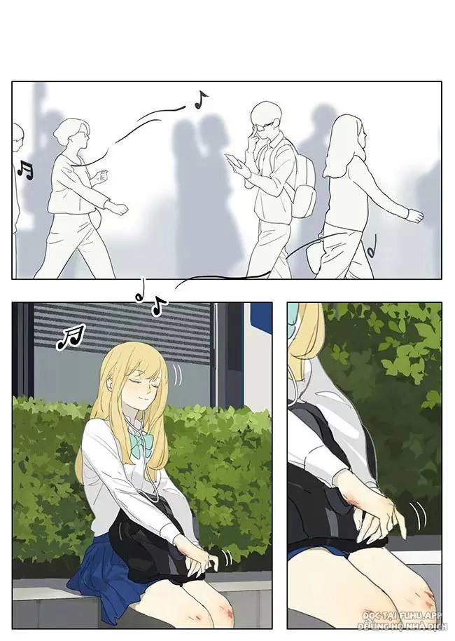 Chuyện Tình Tuổi Học Trò Chapter 173 - 3