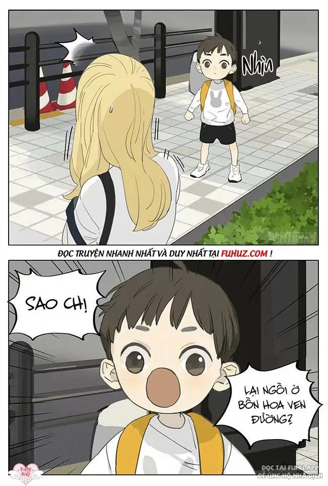 Chuyện Tình Tuổi Học Trò Chapter 173 - 5