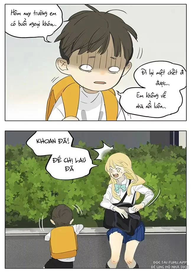 Chuyện Tình Tuổi Học Trò Chapter 173 - 7