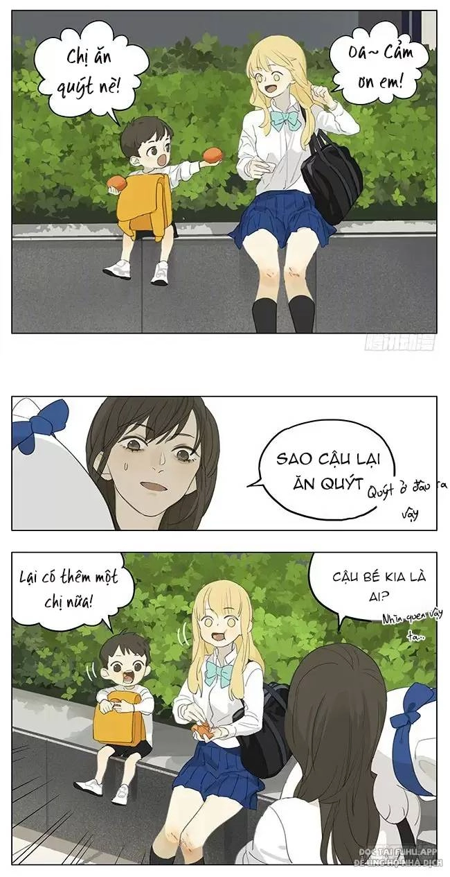 Chuyện Tình Tuổi Học Trò Chapter 173 - 9