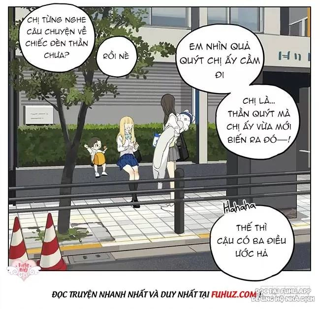 Chuyện Tình Tuổi Học Trò Chapter 173 - 10