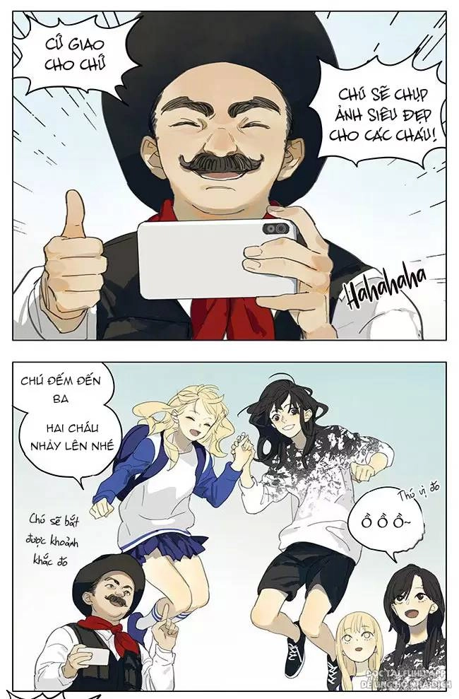 Chuyện Tình Tuổi Học Trò Chapter 174 - 3