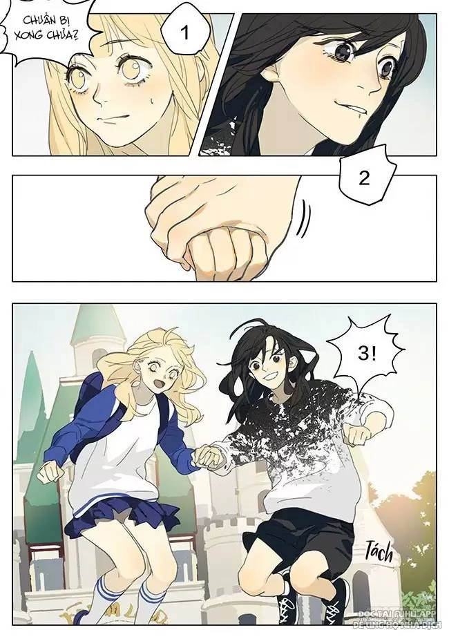 Chuyện Tình Tuổi Học Trò Chapter 174 - 4