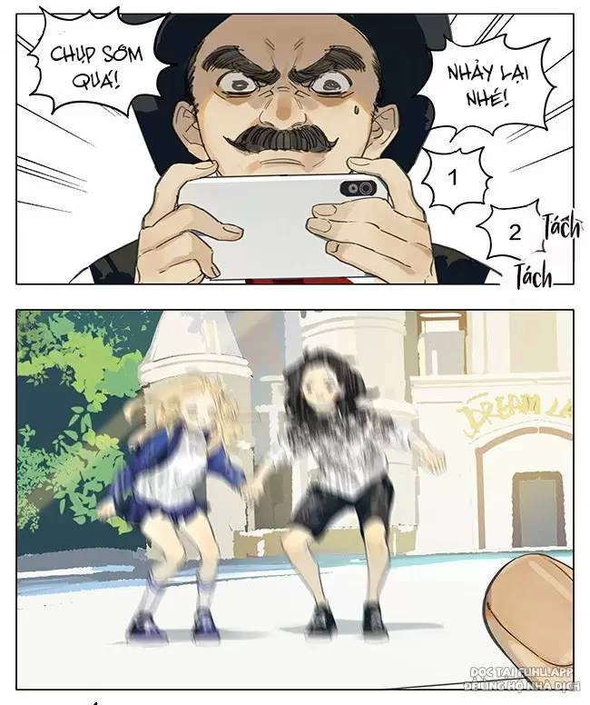 Chuyện Tình Tuổi Học Trò Chapter 174 - 6