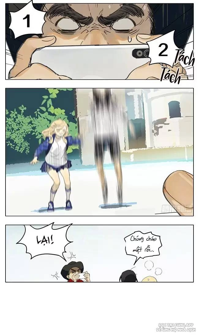 Chuyện Tình Tuổi Học Trò Chapter 174 - 7