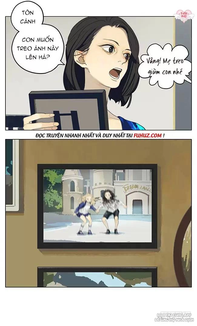 Chuyện Tình Tuổi Học Trò Chapter 174 - 8