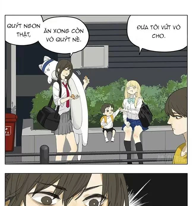 Chuyện Tình Tuổi Học Trò Chapter 175 - 1