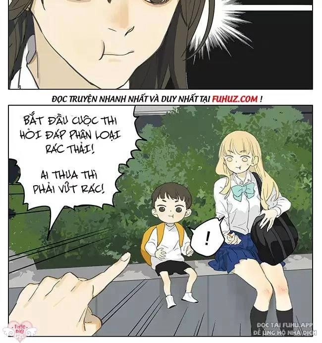 Chuyện Tình Tuổi Học Trò Chapter 175 - 2