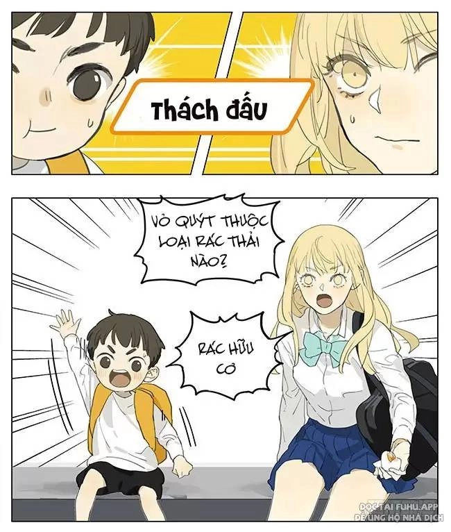 Chuyện Tình Tuổi Học Trò Chapter 175 - 3