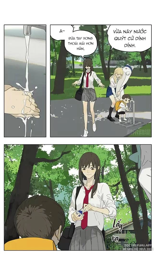 Chuyện Tình Tuổi Học Trò Chapter 175 - 5