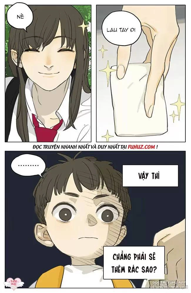 Chuyện Tình Tuổi Học Trò Chapter 175 - 6