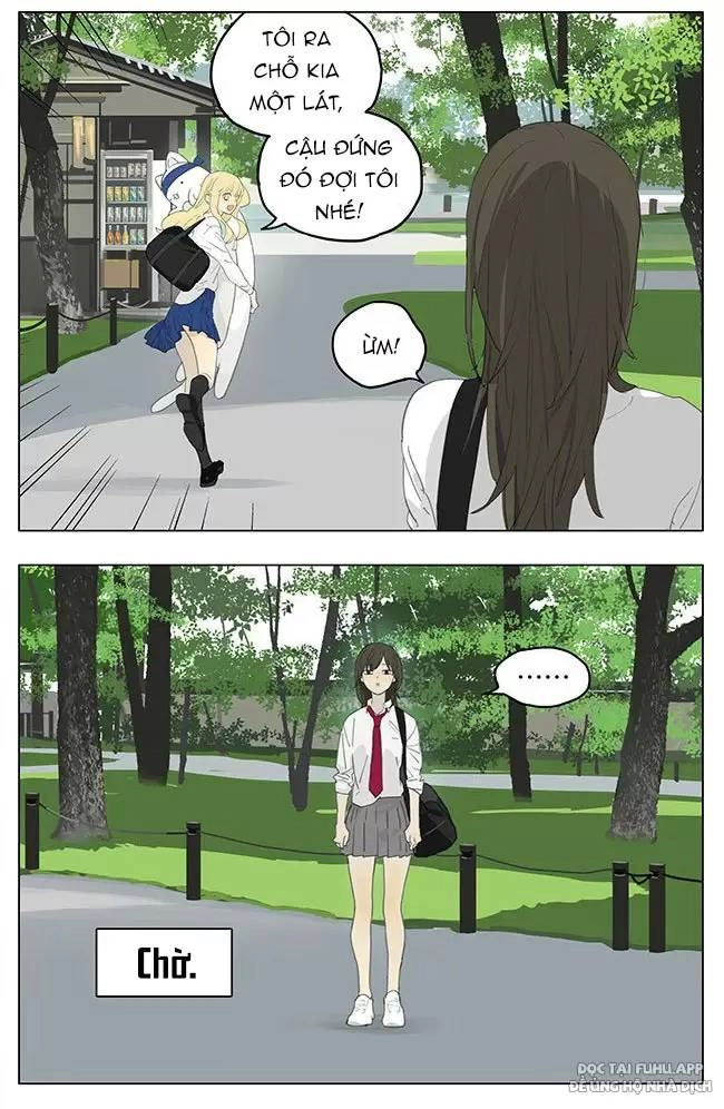 Chuyện Tình Tuổi Học Trò Chapter 176 - 2