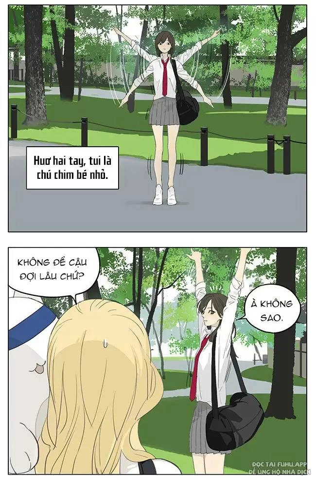 Chuyện Tình Tuổi Học Trò Chapter 176 - 3