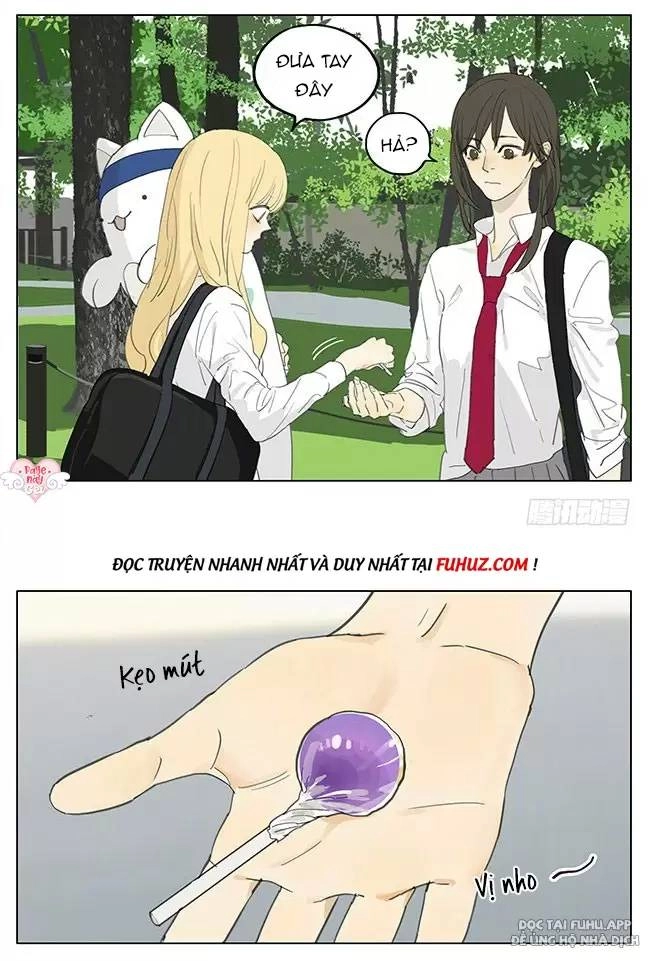 Chuyện Tình Tuổi Học Trò Chapter 176 - 4