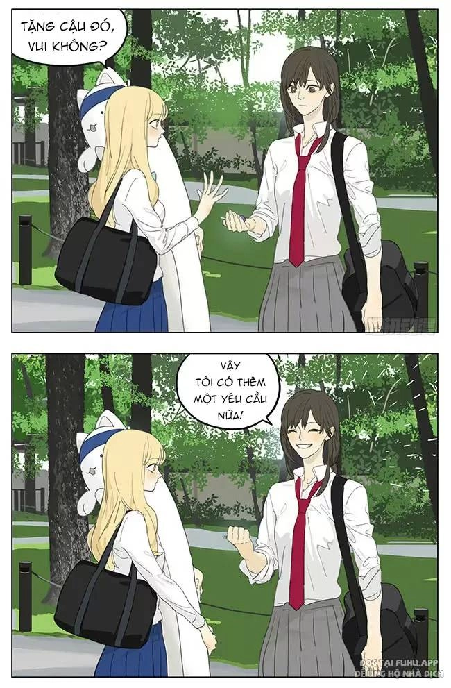 Chuyện Tình Tuổi Học Trò Chapter 176 - 5