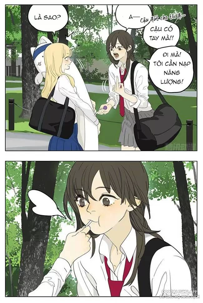 Chuyện Tình Tuổi Học Trò Chapter 176 - 6