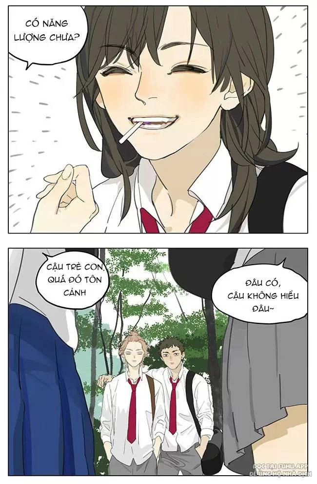 Chuyện Tình Tuổi Học Trò Chapter 176 - 7