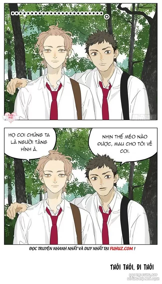 Chuyện Tình Tuổi Học Trò Chapter 176 - 8