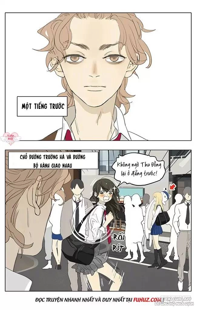 Chuyện Tình Tuổi Học Trò Chapter 177 - 1