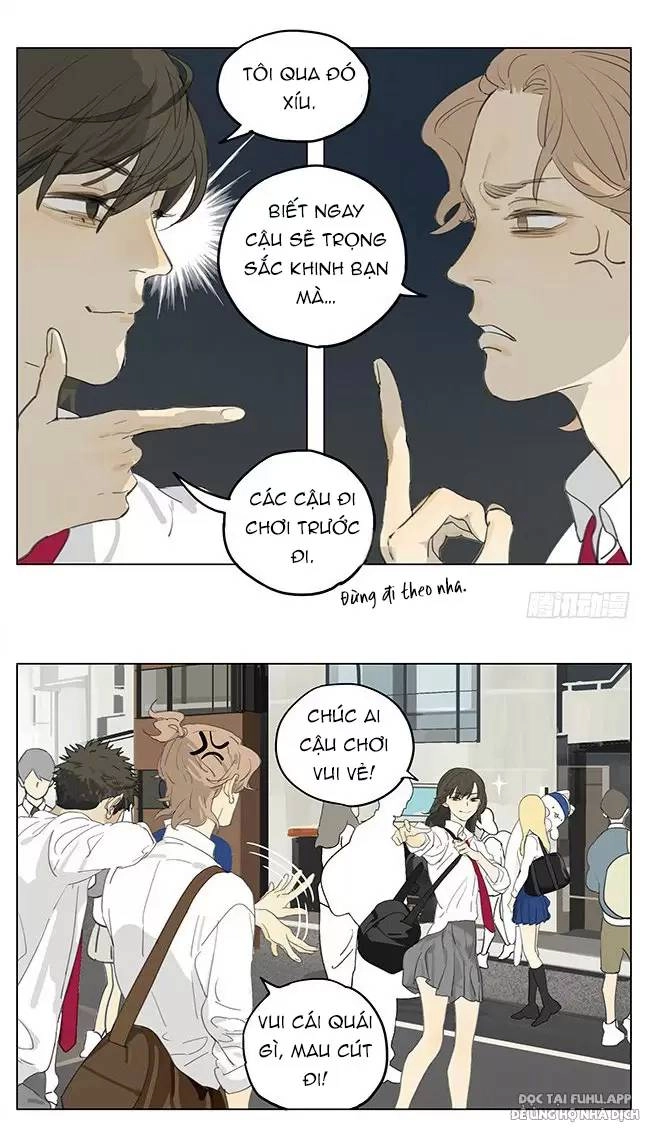 Chuyện Tình Tuổi Học Trò Chapter 177 - 2