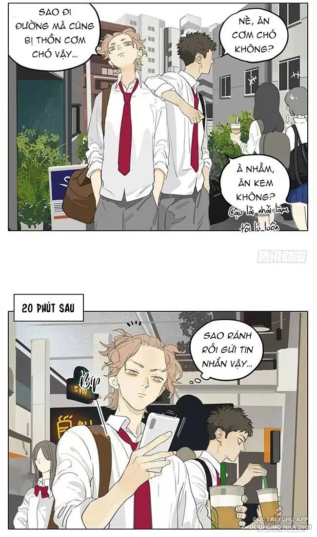 Chuyện Tình Tuổi Học Trò Chapter 177 - 3