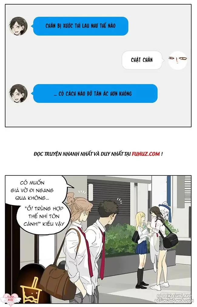 Chuyện Tình Tuổi Học Trò Chapter 177 - 4