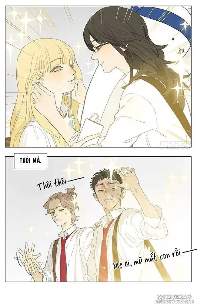 Chuyện Tình Tuổi Học Trò Chapter 177 - 5