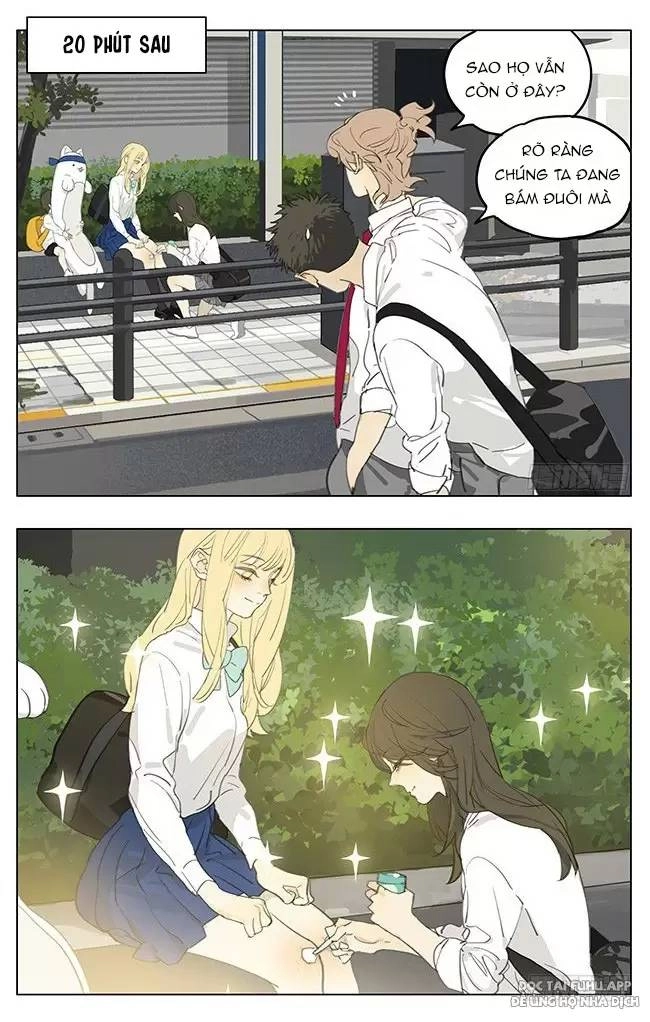 Chuyện Tình Tuổi Học Trò Chapter 177 - 6