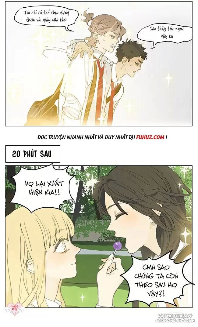 Chuyện Tình Tuổi Học Trò Chapter 177 - 7