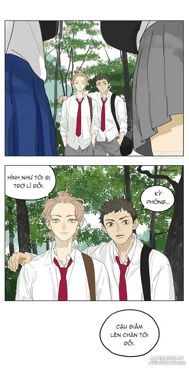 Chuyện Tình Tuổi Học Trò Chapter 177 - 8