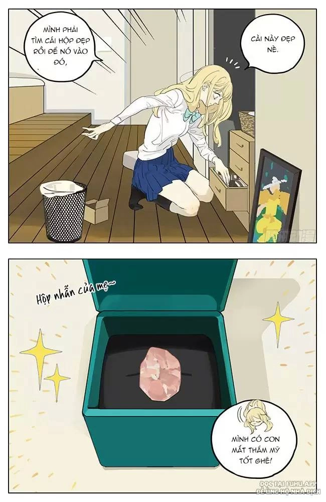 Chuyện Tình Tuổi Học Trò Chapter 178 - 3